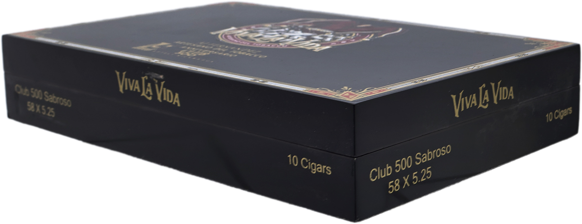 Artesano Del Tobacco Viva La Vida 5th Aniversario Club 500