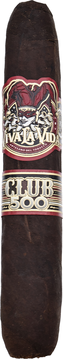 Artesano Del Tobacco Viva La Vida 5th Aniversario Club 500