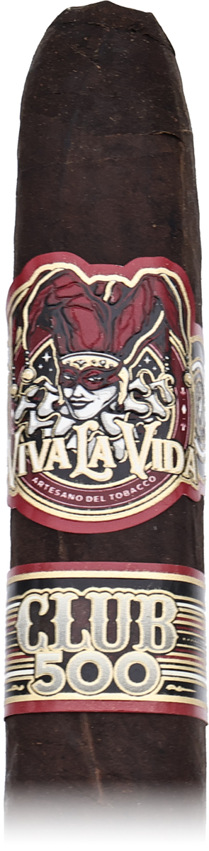 Artesano Del Tobacco Viva La Vida 5th Aniversario Club 500