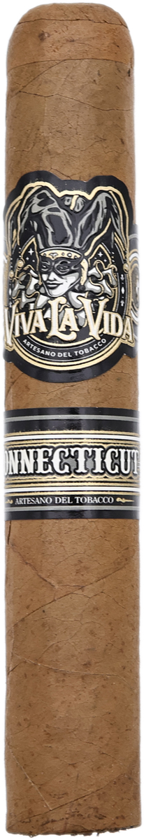 Artesano Del Tobacco Viva La Vida Connecticut Robusto