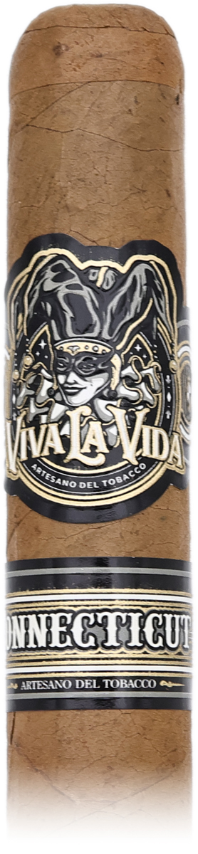 Artesano Del Tobacco Viva La Vida Connecticut Robusto