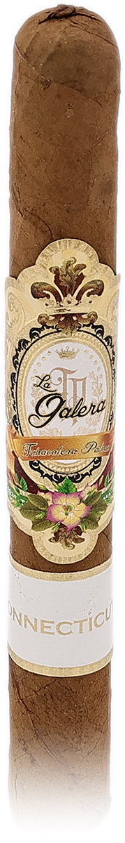 La Galera Connecticut Cepo Pigtail Corona