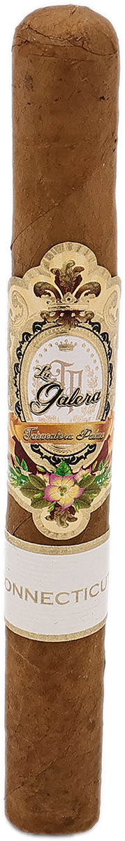La Galera Connecticut Bonchero No. 4
