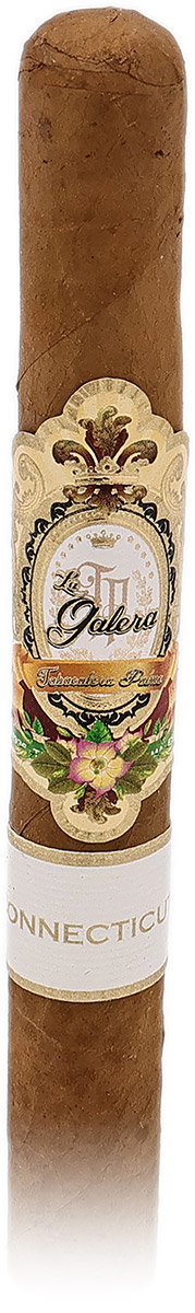 La Galera Connecticut Bonchero No. 4