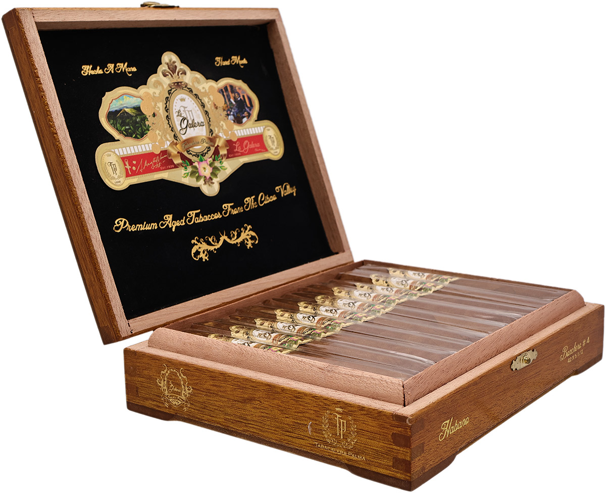 La Galera Habano Bonchero No. 4