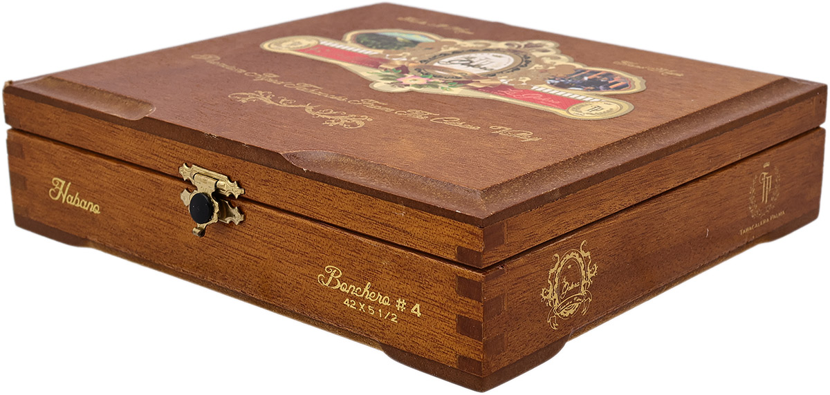 La Galera Habano Bonchero No. 4