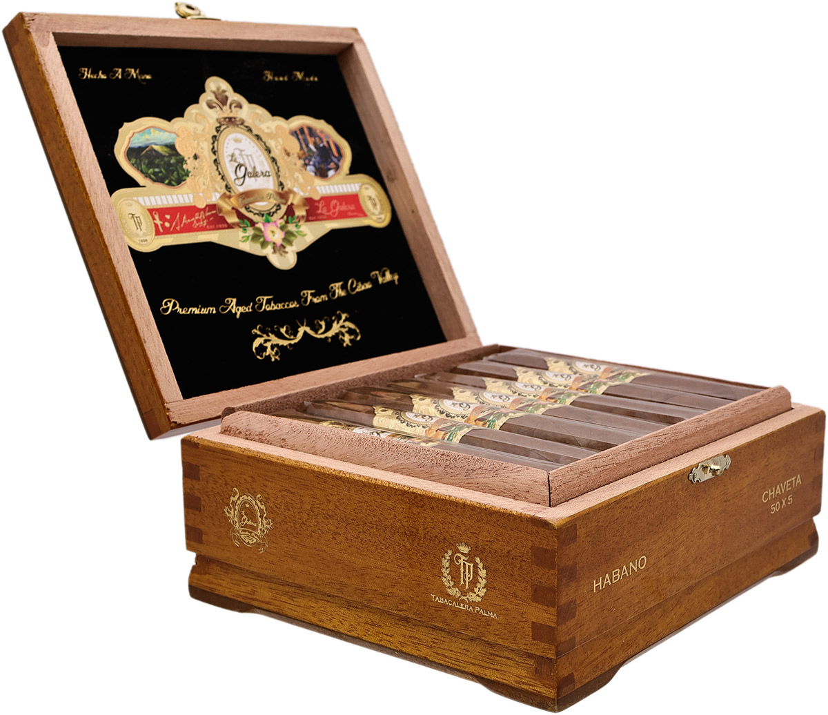 La Galera Habano Chaveta Robusto