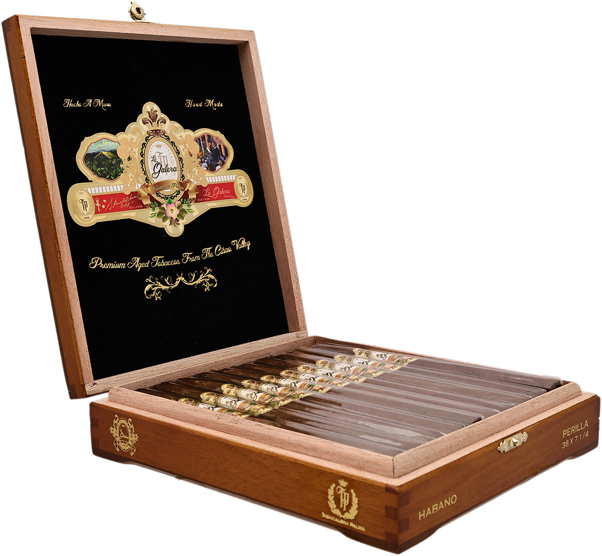 La Galera Habano Perillas Lancero