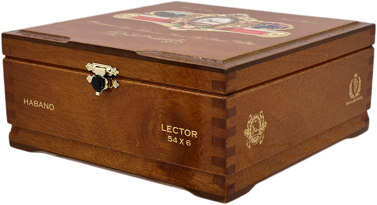 La Galera Habano El Lector Toro