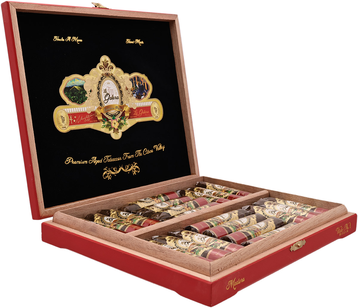 La Galera Maduro Vitola No. 1