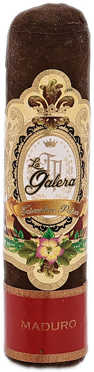 La Galera Maduro Vitola No. 1