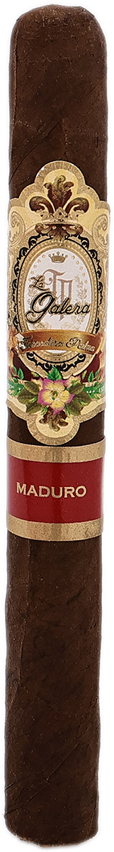 La Galera Maduro Pegador Corona Gorda