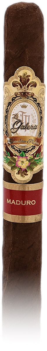La Galera Maduro Pegador Corona Gorda