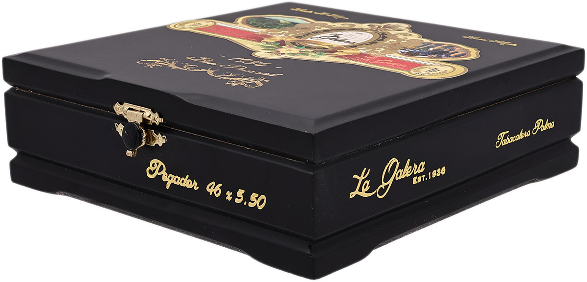 La Galera 1936 Box-Pressed Pegador Corona Gorda