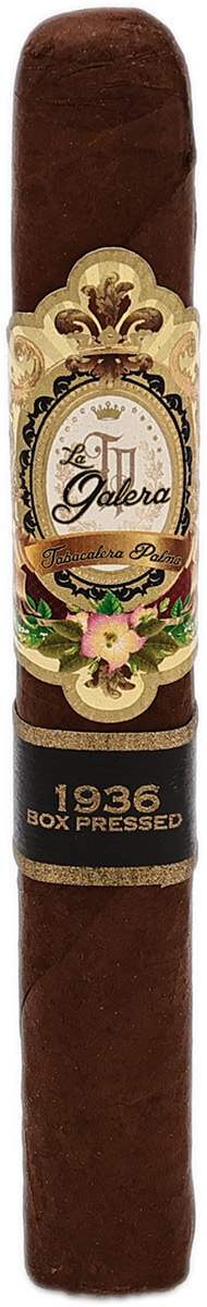 La Galera 1936 Box-Pressed Pegador Corona Gorda