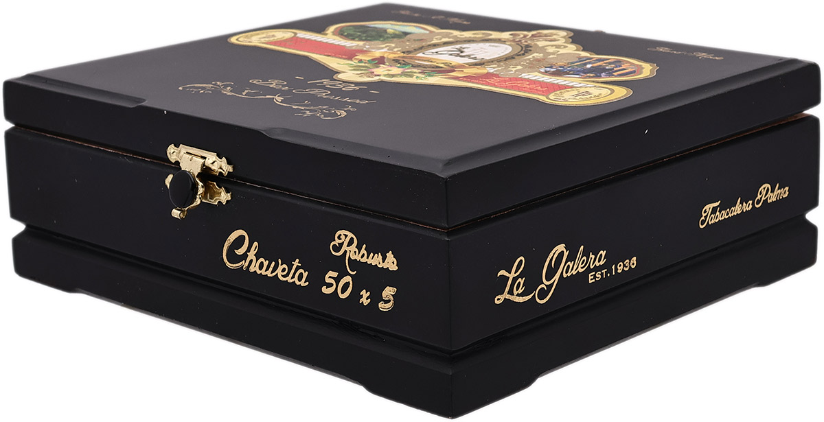 La Galera 1936 Box-Pressed Chaveta Robusto
