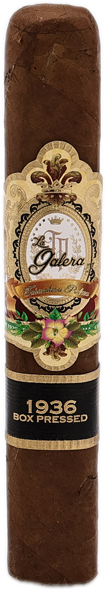 La Galera 1936 Box-Pressed Chaveta Robusto