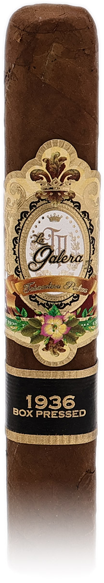 La Galera 1936 Box-Pressed Chaveta Robusto