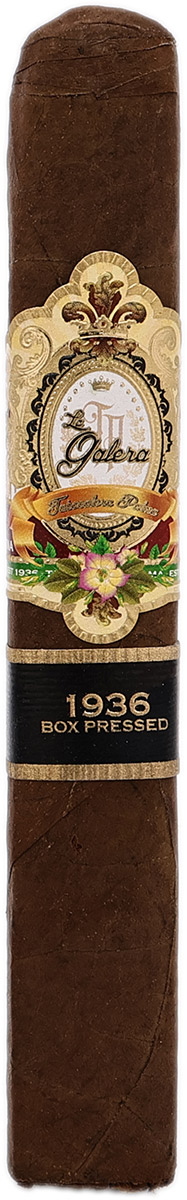 La Galera 1936 Box-Pressed El Lector Toro