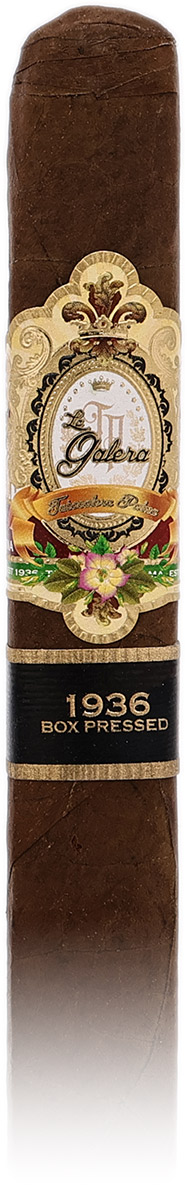 La Galera 1936 Box-Pressed El Lector Toro