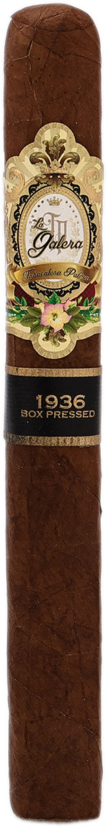 La Galera 1936 Box-Pressed Cabeza Churchill
