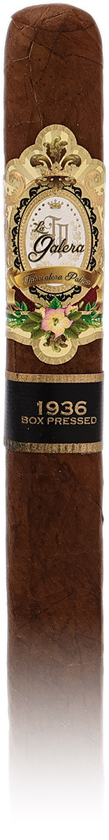La Galera 1936 Box-Pressed Cabeza Churchill
