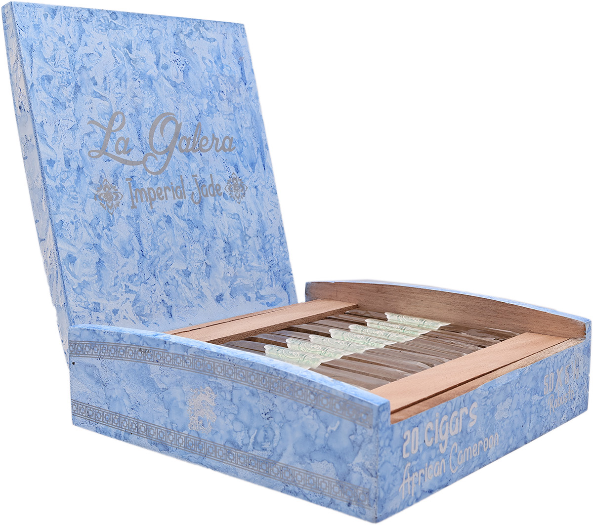 La Galera Imperial Jade Robusto
