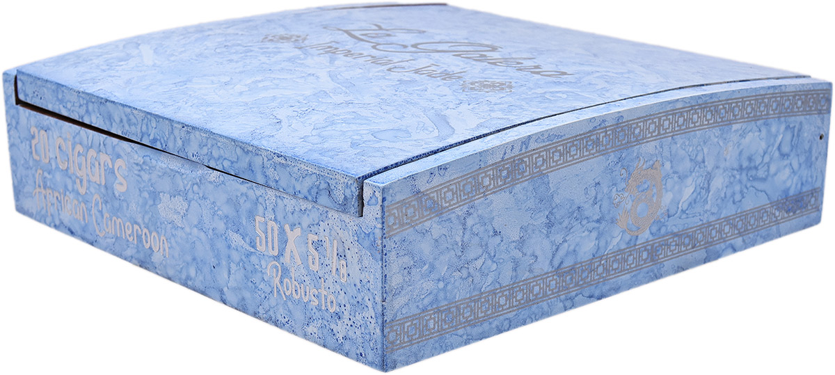 La Galera Imperial Jade Robusto