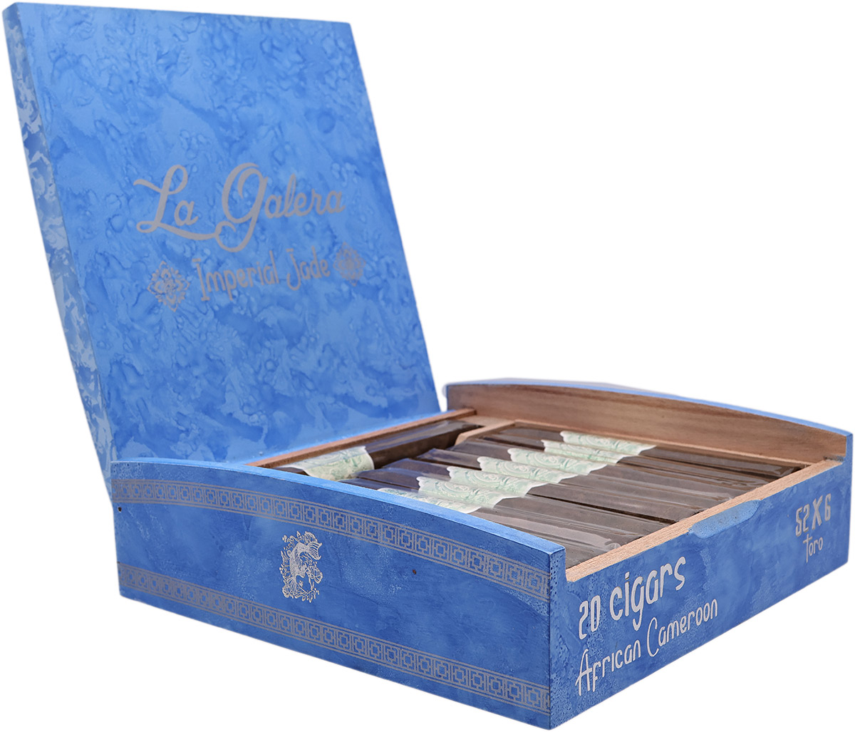 La Galera Imperial Jade Toro