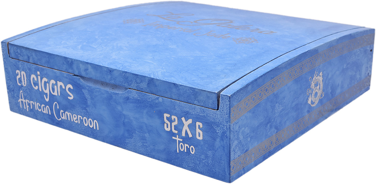 La Galera Imperial Jade Toro