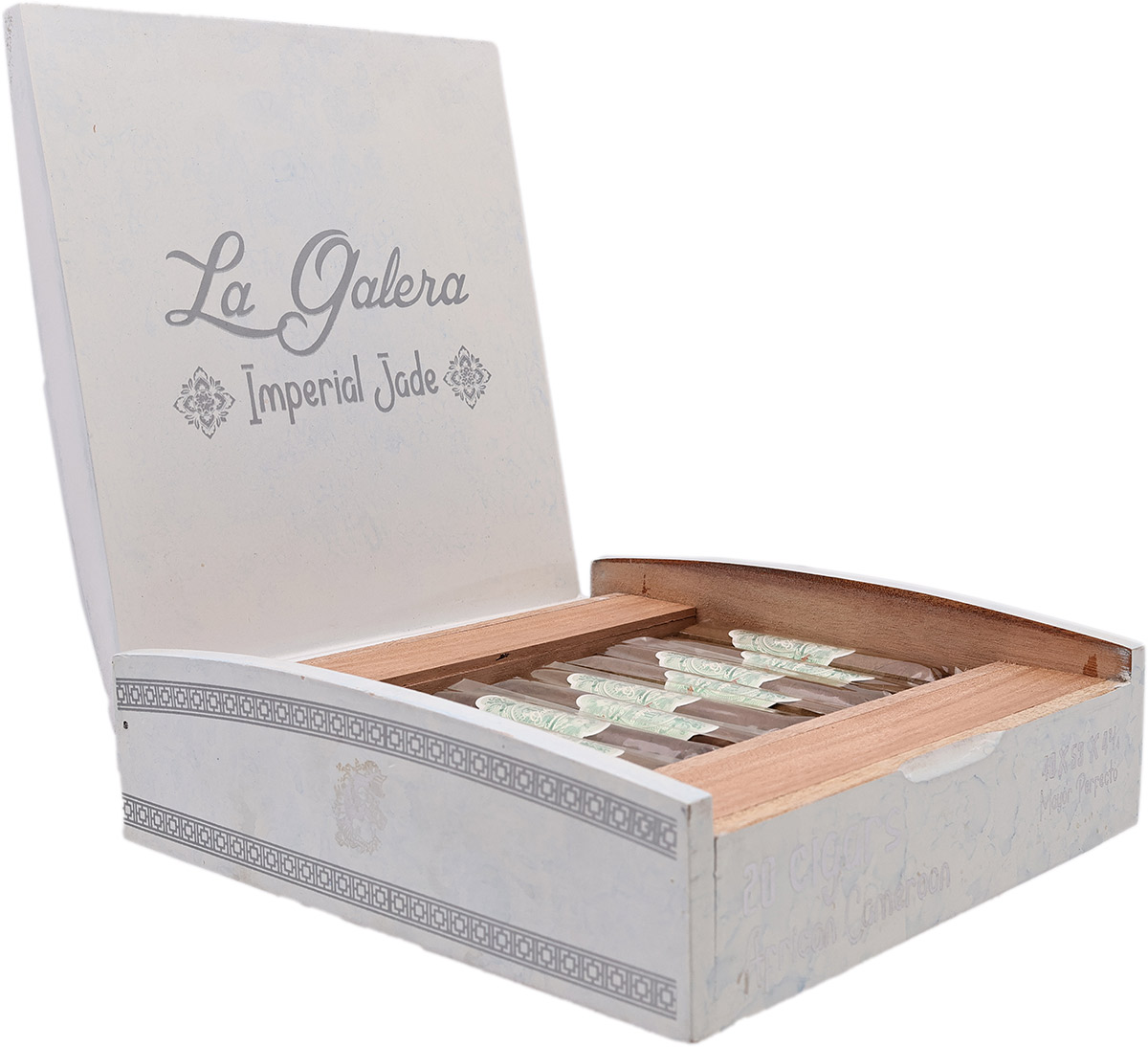 La Galera Imperial Jade Major Perfecto
