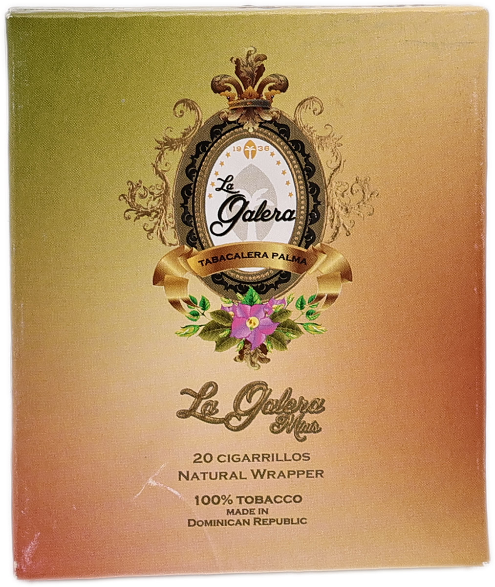 La Galera Minis (20 Cigars)