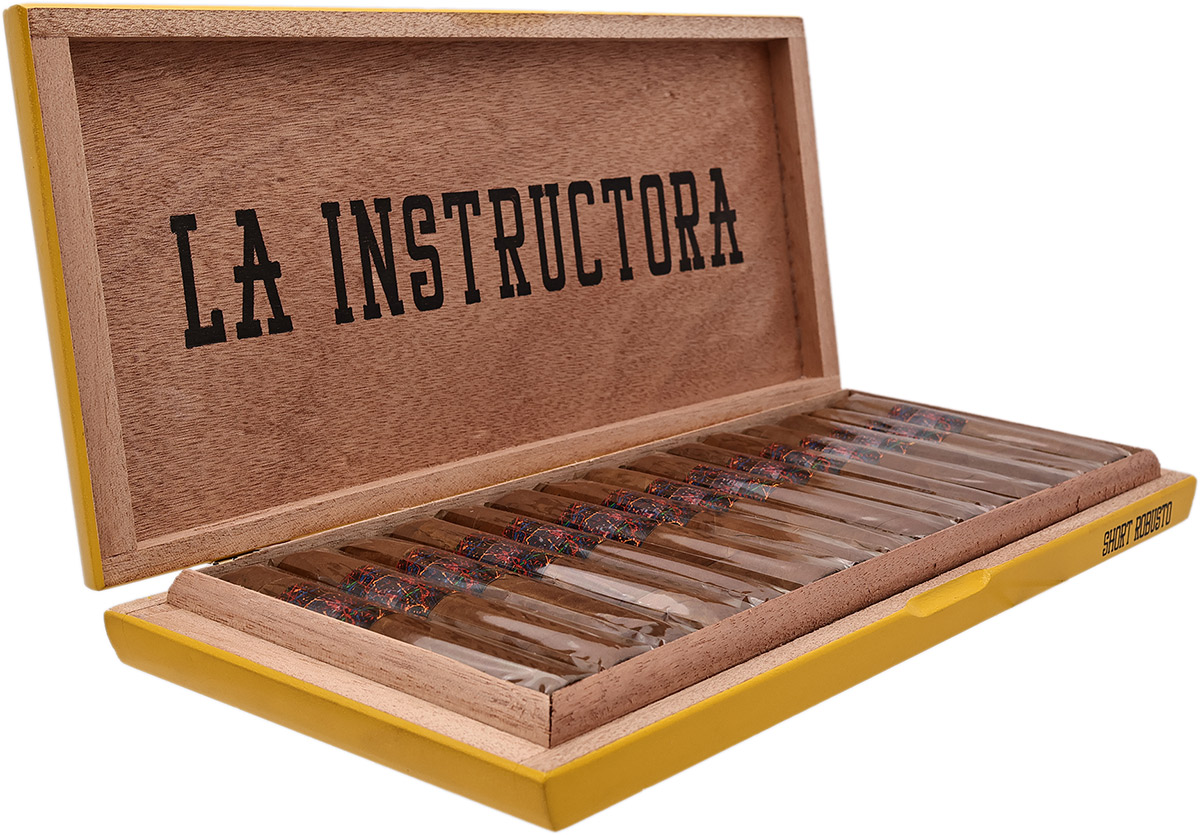 La Galera La Instructora Perfection Short Robusto