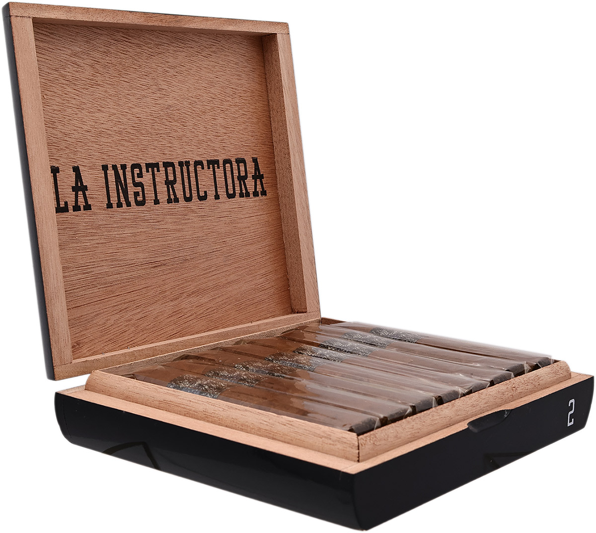 La Galera La Instructora Box-Pressed No. 2