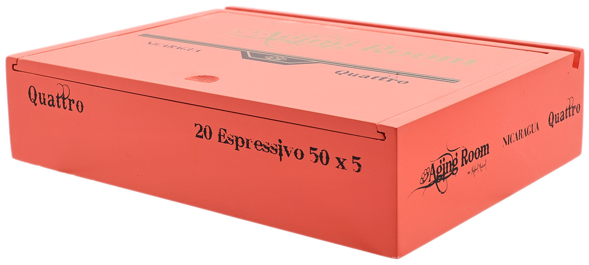 Aging Room Quattro Nicaragua Original Espressivo Robusto
