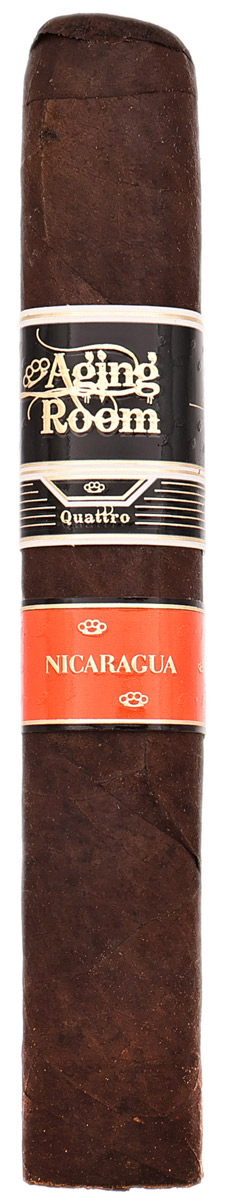 Aging Room Quattro Nicaragua Original Espressivo Robusto