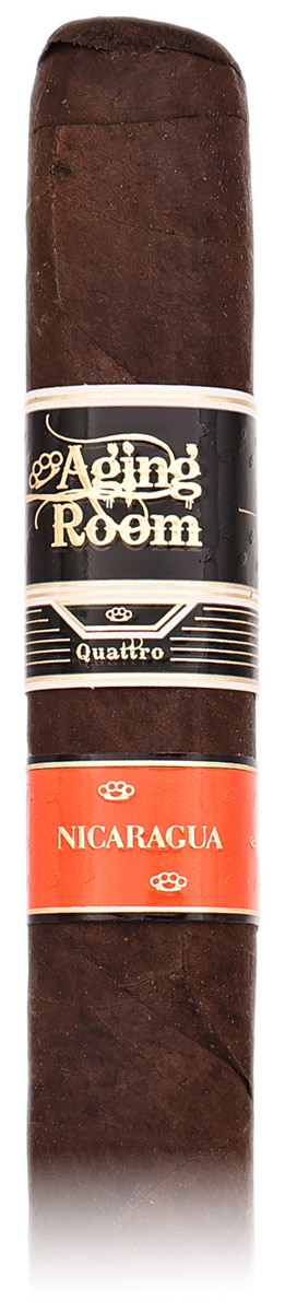 Aging Room Quattro Nicaragua Original Espressivo Robusto