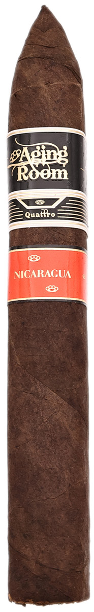 Aging Room Quattro Nicaragua Original Maestro Belicoso