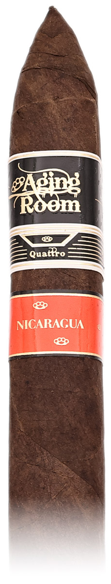 Aging Room Quattro Nicaragua Original Maestro Belicoso