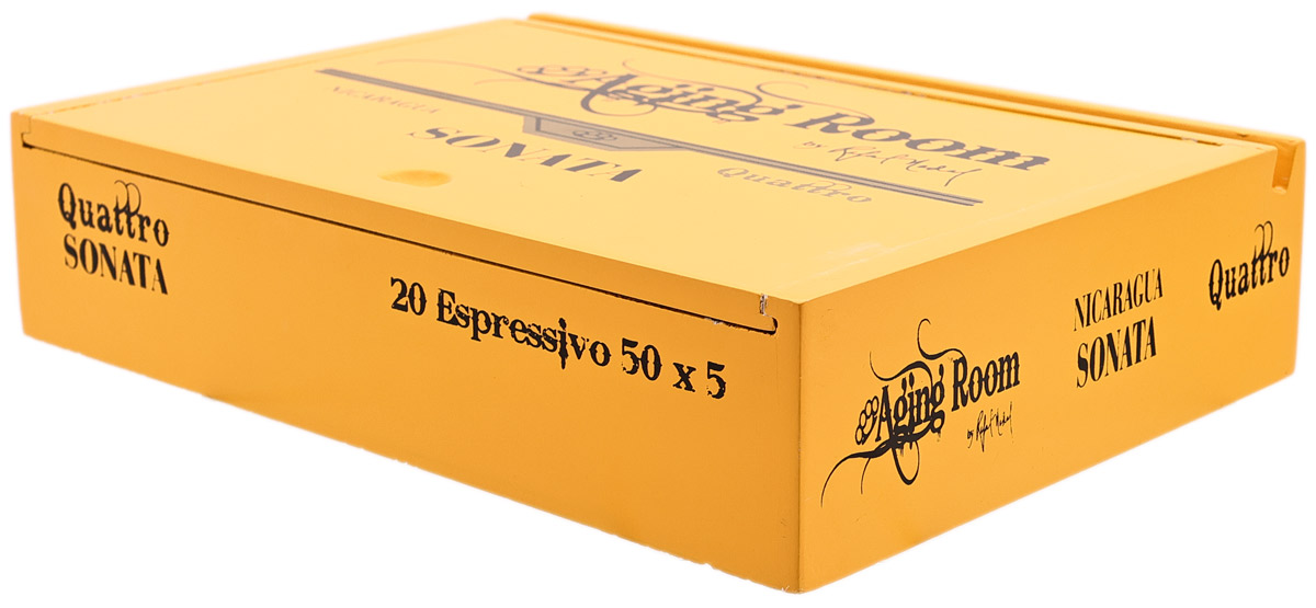 Aging Room Quattro Nicaragua Sonata Espressivo Robusto