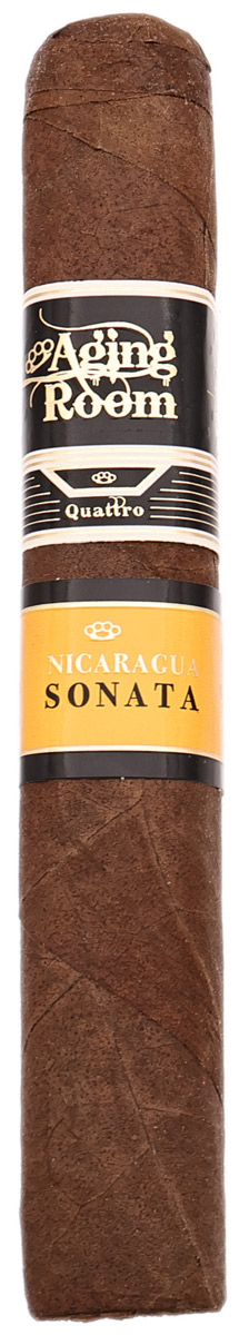Aging Room Quattro Nicaragua Sonata Espressivo Robusto