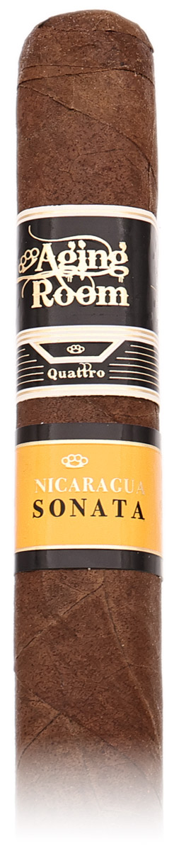 Aging Room Quattro Nicaragua Sonata Espressivo Robusto