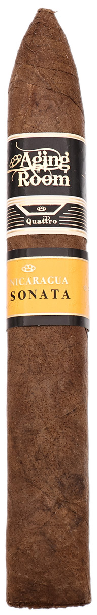 Aging Room Quattro Nicaragua Sonata Maestro Toro