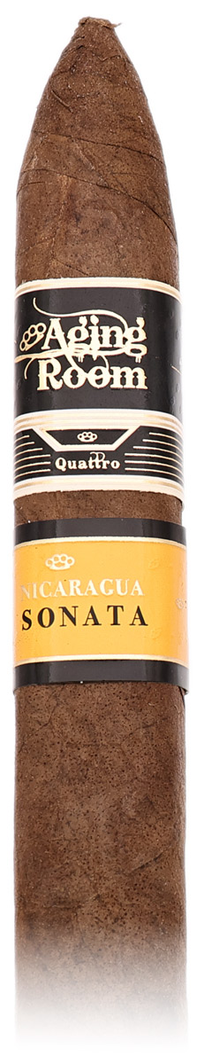 Aging Room Quattro Nicaragua Sonata Maestro Toro