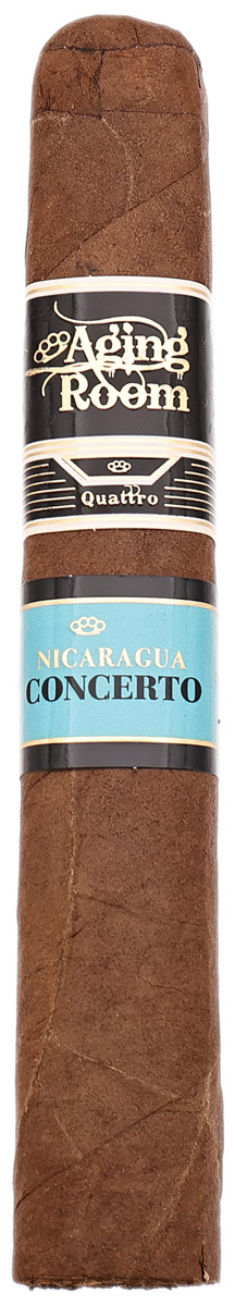 Aging Room Quattro Nicaragua Concerto Espressivo Robusto
