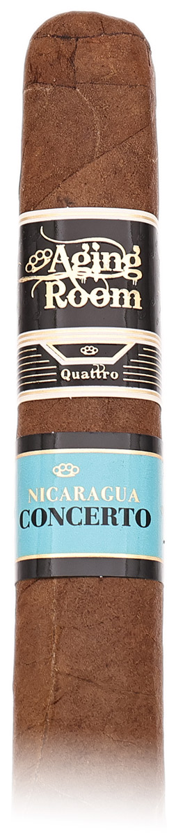 Aging Room Quattro Nicaragua Concerto Espressivo Robusto