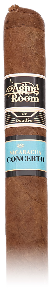 Aging Room Quattro Nicaragua Concerto Churchill