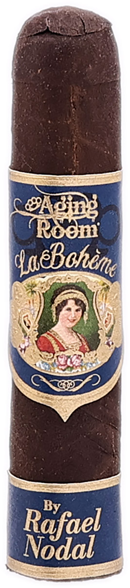 Aging Room La Bohème Mimi