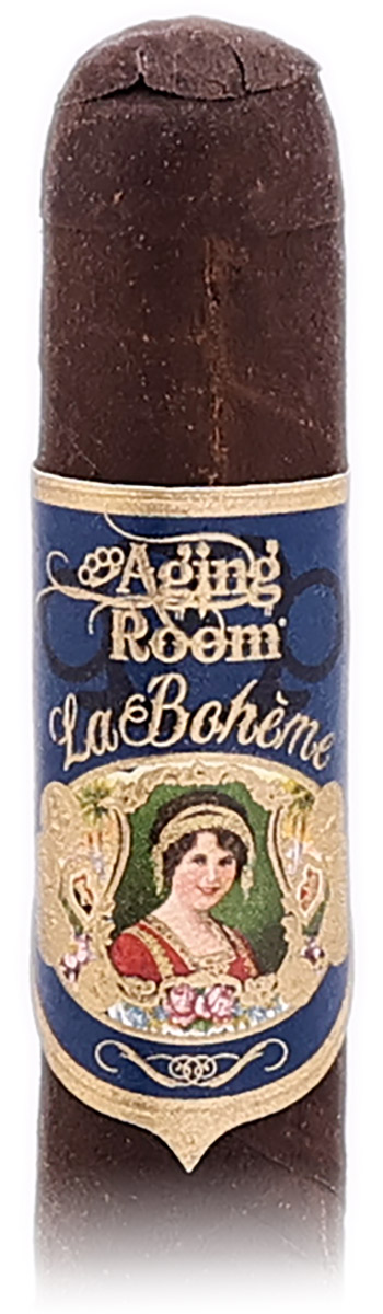 Aging Room La Bohème Mimi