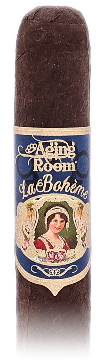 Aging Room La Bohème Poeta